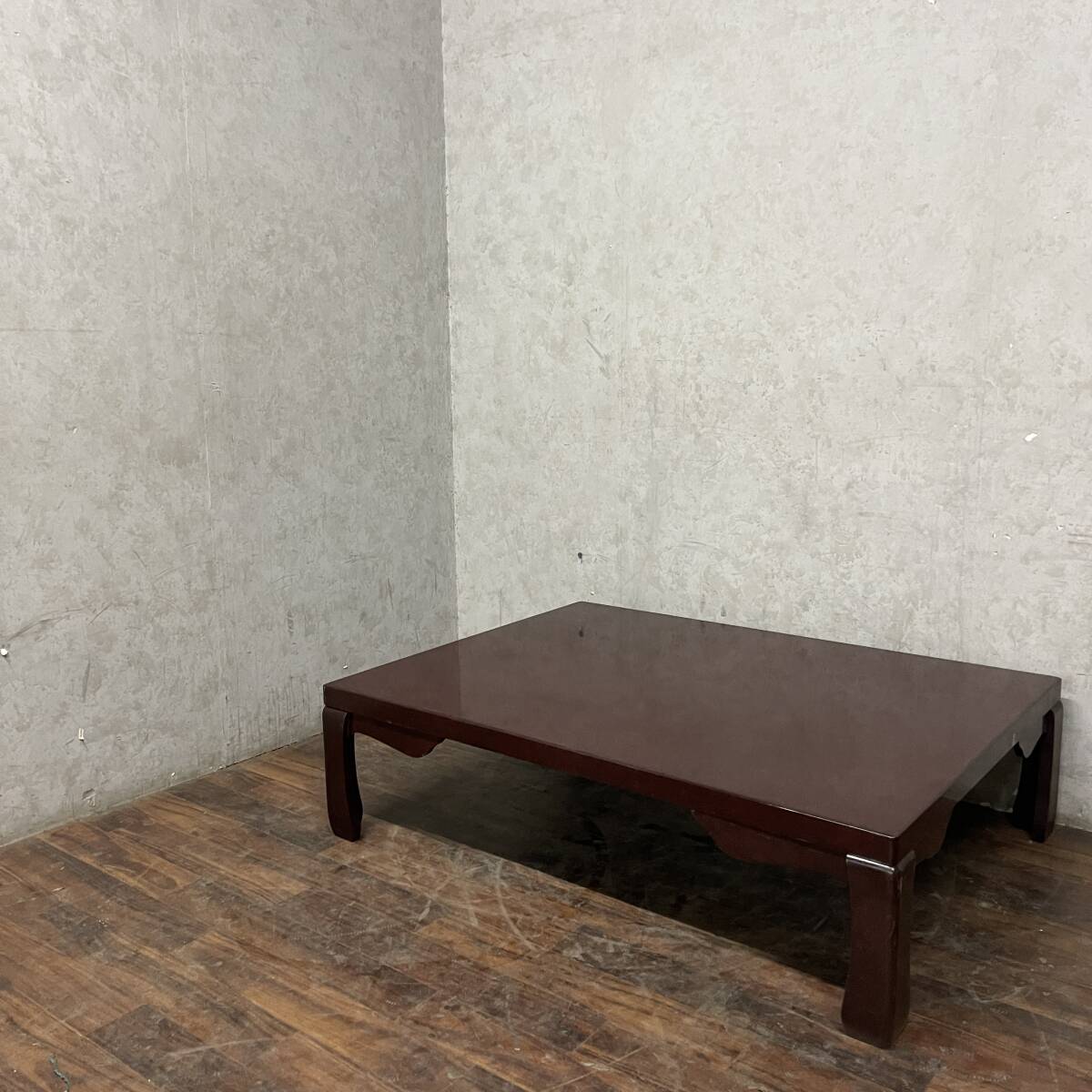 津軽塗 テーブルの値段と価格推移は？｜3件の売買データから津軽塗