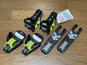 サロモン ビンディング STH2 WTR 13