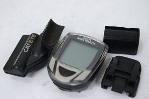 ▽CATEYE キャットアイ MICRO WIRELESS CC-MC100W ワイヤレスサイコン 美品