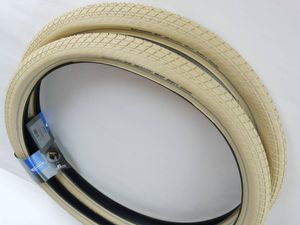 新品 2本セット シュワルベ ビッグベン クリーム 26x2.15 (55-559) Active ワイヤービー