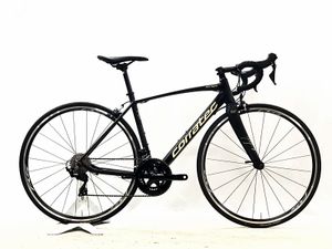 超美品 コラテック CORRATEC ドロミテ DOLOMITI 105 2019-23 ロードバイク 48サイズ ブラ