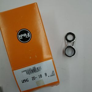 未使用品 フジガイド Fuji guide WMHG 20-18.0 振出 磯 遠投 船 投竿 CCWMOG相当