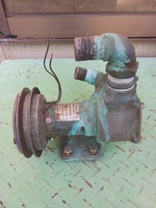 【動作確認済】セレックスポンプKP200樫山工業　DC24V #マリンエース海水ポンプオイル船