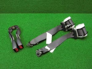 [12233] ダイハツ ミラアヴィ L250S リア シートベルト 左右セット キャッチ TK-AB0-L263