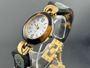 べっ甲 腕時計 レディースの値段と価格推移は？｜70件の売買データから