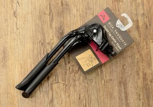 GIZA　アジャスタブル　ダブルレッグスタンド　ブラック　センタースタンド　ギザプロダ