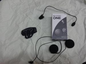 ☆Ｂ＋ＣＯＭ　ＯＮＥ☆スピーカ・マイク☆