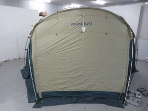 mont-bell アストロドーム 1122515 モンベル シェルター アウトドア キャンプ テント/タ