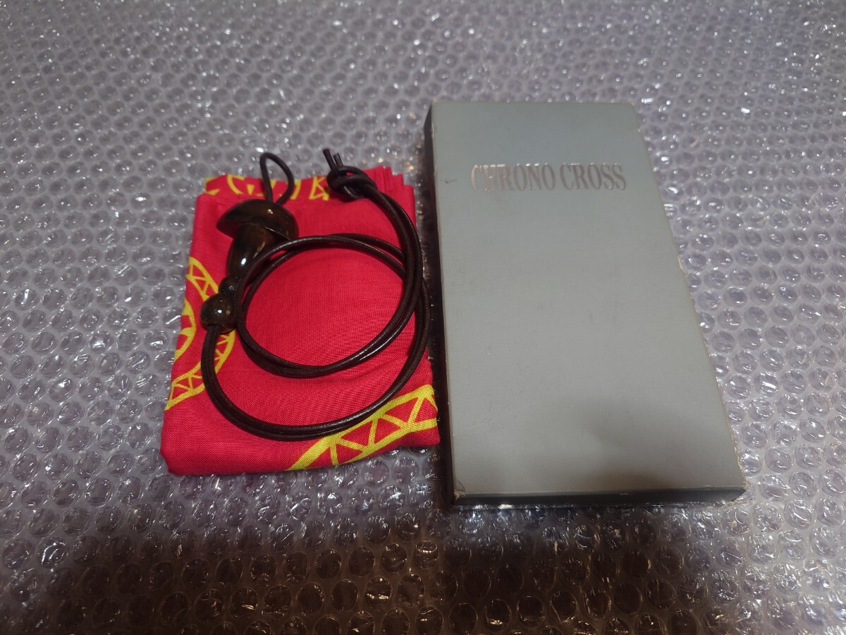クロノクロス（CHRONOCROSS）セルジュ・バンダナ・アクセサリーセット 