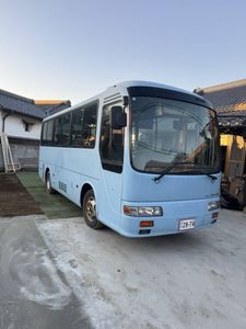 0074 ジャーニー　バス　ターボ　Bカメラ　Bモニター　エンジン良好　エアサス　NOX適合