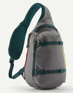 パタゴニア　アトム・スリング ８L　ＮＧＲＹ