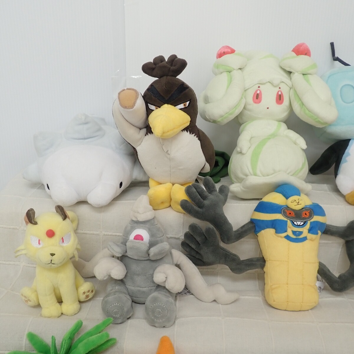ポケモンセンター ポケモンfit ぬいぐるみ まとめて20体セット 紙タグ