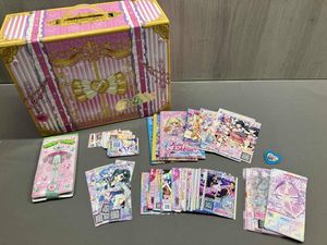 11月6日よりハッピーセットに「プリパラ」が登場！限定コーデの