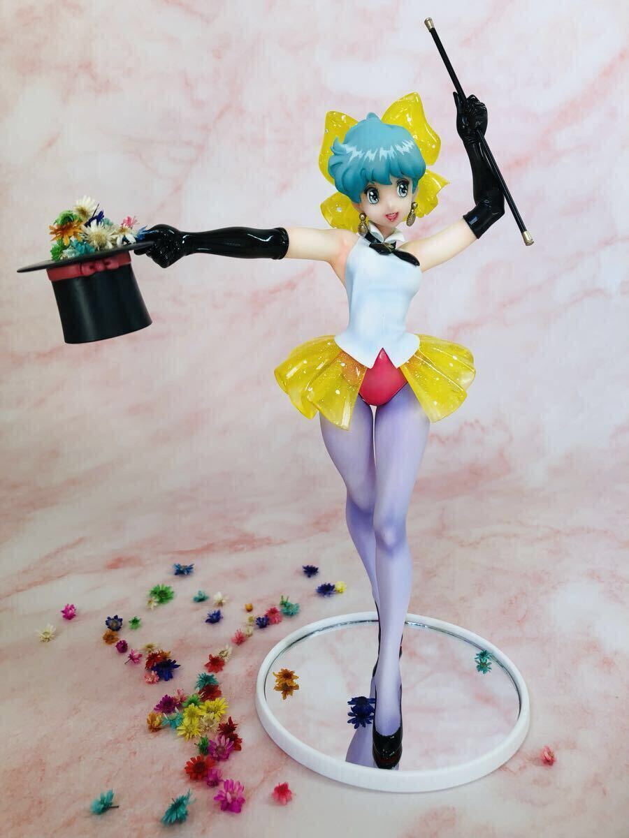 正規品 魔法のスター マジカルエミ 40th ガレージキット 塗装済み完成