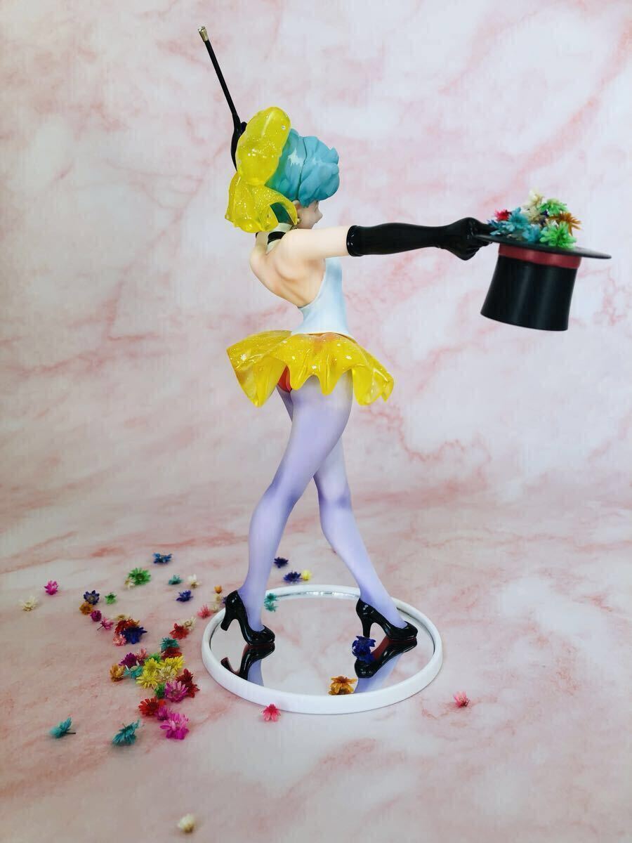正規品 魔法のスター マジカルエミ 40th ガレージキット 塗装済み完成