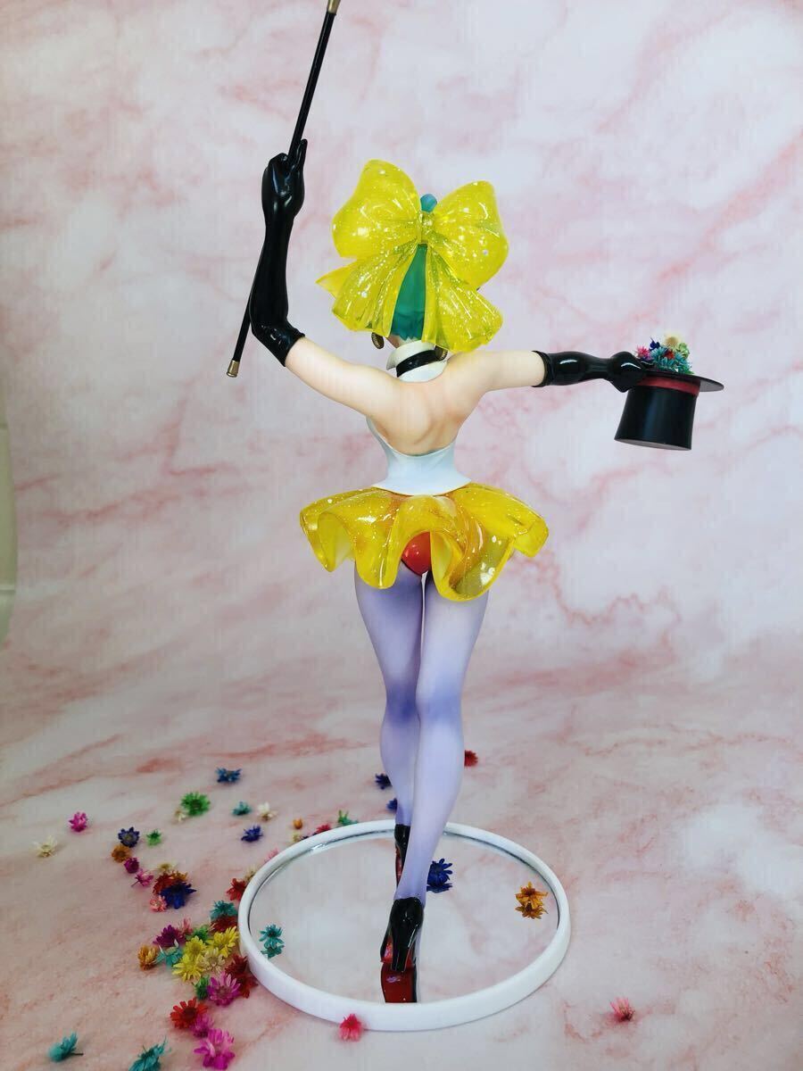 正規品 魔法のスター マジカルエミ 40th ガレージキット 塗装済み完成