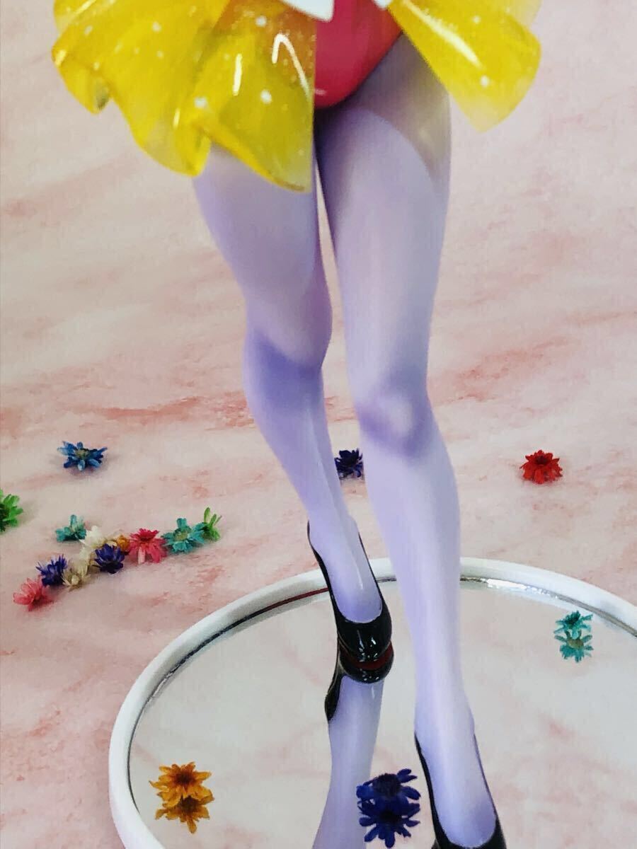 正規品 魔法のスター マジカルエミ 40th ガレージキット 塗装済み完成