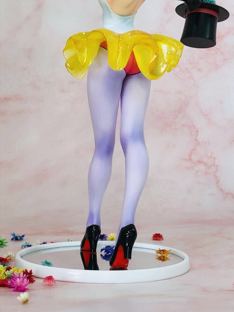 正規品 魔法のスター マジカルエミ 40th ガレージキット 塗装済み完成