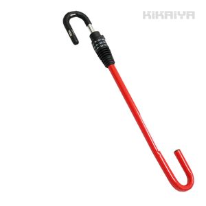 ハンドルロック ステアリングロック 盗難防止 ダイヤル式 3桁 ペダルロック カーセキュリ