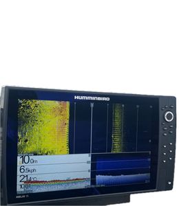 ハミンバード ヘリックス G4N 15インチ付属品あり(埼玉県)