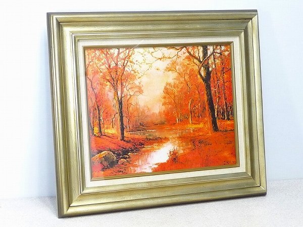 ロバートウッド 絵画の値段と価格推移は？｜2件の売買データから