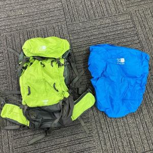 美品【ザックカバー付】◆1円～◆カリマー ridge30　未使用 リュック ザック デイバック