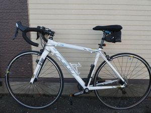 ☆ 中古品 FELT フェルト F75 ホワイト 2013 51サイズ SHIMANO 105 ロードバイク 激安1円