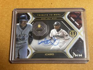 イチロー カードの値段と価格推移は？｜548件の売買データからイチロー