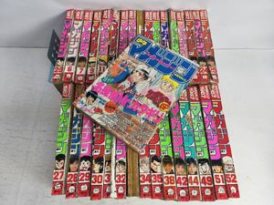 少年マガジン1987年の値段と価格推移は？｜4件の売買データから少年