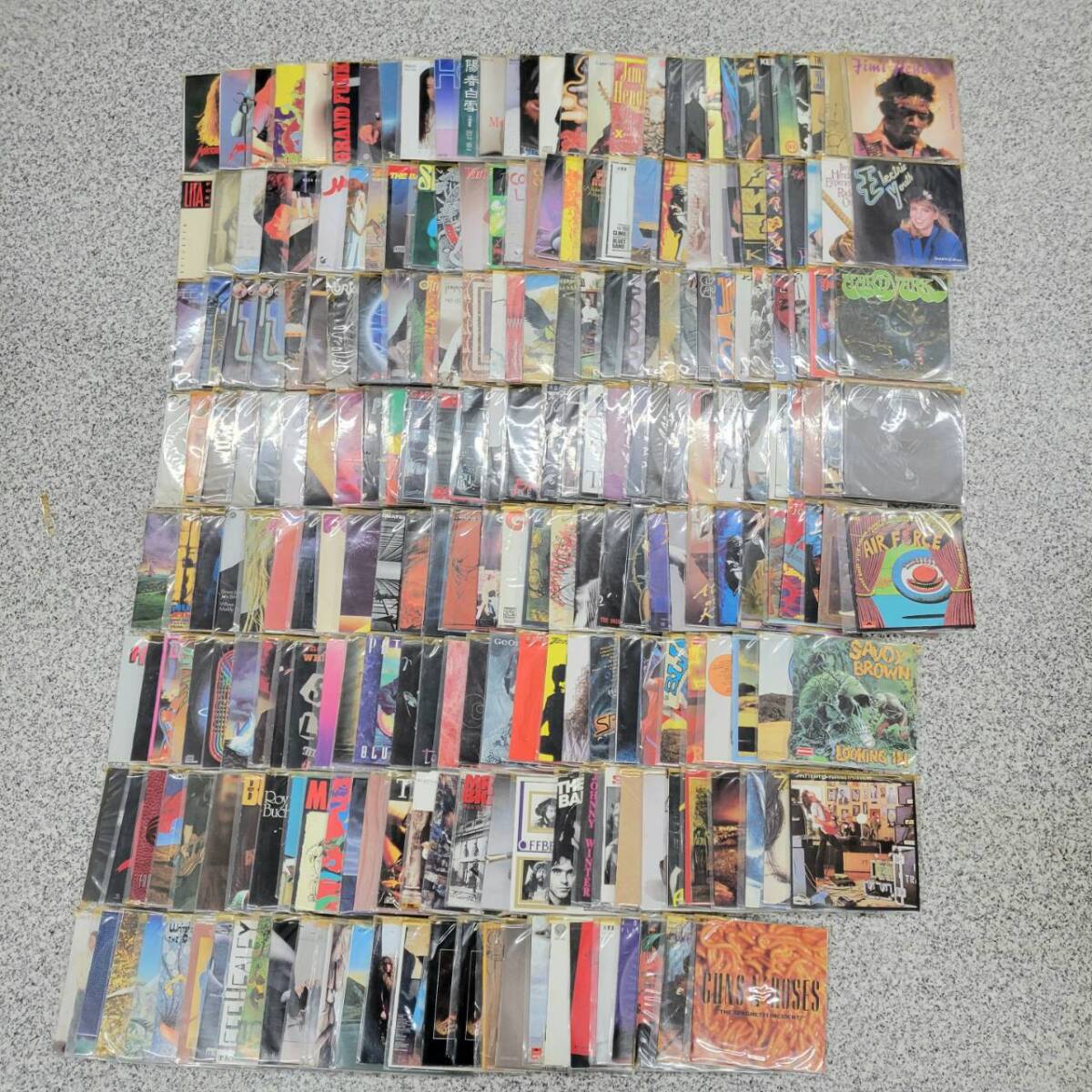 ハードロック 1円スタート 洋楽 ロック CD 100枚 まとめ売り Yahoo