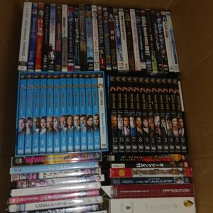 DVD大量まとめ売りの値段と価格推移は？｜32件の売買データからDVD大量