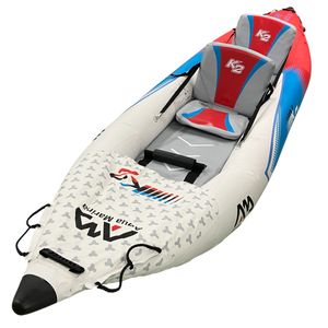 【店頭受取限定】AQUA MARINA VT-412 Betta VT インフレータブル式 カヤック 中古 直 Y10