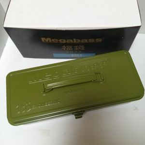 メガバス 未使用品 2025 福袋 限定Megabass 格納庫 T タックルボックス　ルアーケース　