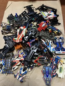 ミニ四駆 当時物のYahoo!オークション(旧ヤフオク!)の相場・価格を見る