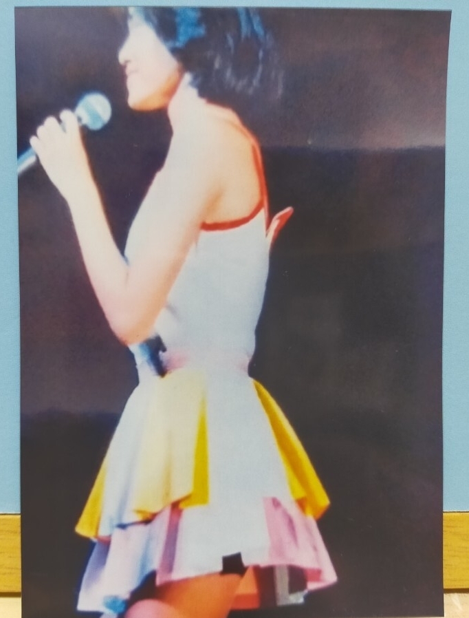 早見優 写真 Lサイズ 3枚セット 80年代アイドル(早見優)｜売買された