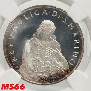 サンマリノ コインの値段と価格推移は？｜12件の売買データから