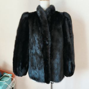 K.B furミンクコート 毛皮 ボレロ ショート木下物産 木下 毛皮の値段と 
