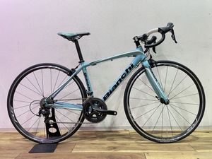 ■USED■Bianchi ビアンキ IMPULSO 105 インプルソ 105 2017 44 SHIMANO シマノ 105 5800
