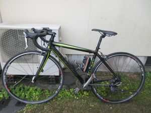 ☆引取限定☆CORRATEC dolomiti コラテック ロードバイク 2ｘ10段