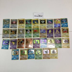 ポケモンカード 旧裏 トレーナーのYahoo!オークション(旧ヤフオク!)の
