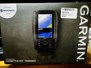 ガーミン　EchoMap plus 43cv