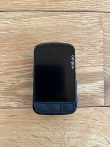 wahoo ワフー ELEMNT BOLT サイクルコンピューター