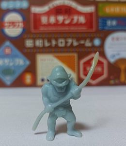 ネクロスの要塞 第8弾 ツァトガ 人形 ロッテ レア未切り ネクロスの要塞 第8弾 ツァトガ 人形 ロッテ レア未切り ネクロスの