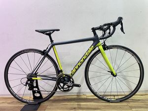■USED■CANNONDALE キャノンデール SUPERSIX EVO スーパーシックスエボ 2017 50 SHIMANO