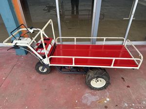 アテックス 運搬車のYahoo!オークション(旧ヤフオク!)の相場・価格を
