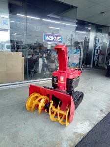 除雪機 MSR900の値段と価格推移は？｜1件の売買データから除雪機