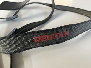 ペンタックス　PENTAX ストラップ　80年代SFシリーズ期