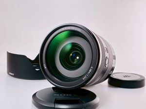 SONY FE 24-105mm F4 G OSSの中古価格は77,243円｜カメラレンズの価格
