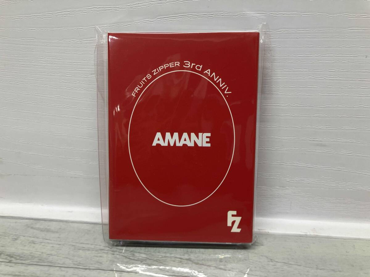 FRUITS ZIPPER フルーツジッパー 3rd Anniv. メンバー別SPECIALトレカ