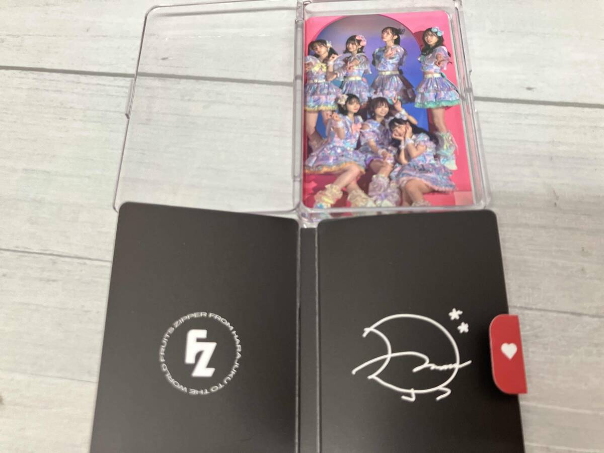 FRUITS ZIPPER フルーツジッパー 3rd Anniv. メンバー別SPECIALトレカ
